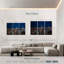 Horizon nocturne de Sirci, New York-107944534