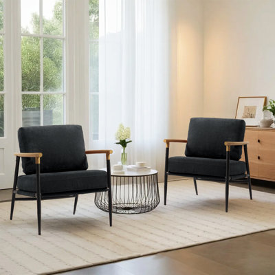 Dajauna 68.8 Cm Wide Armchair