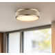 Amos LED Flush Mount