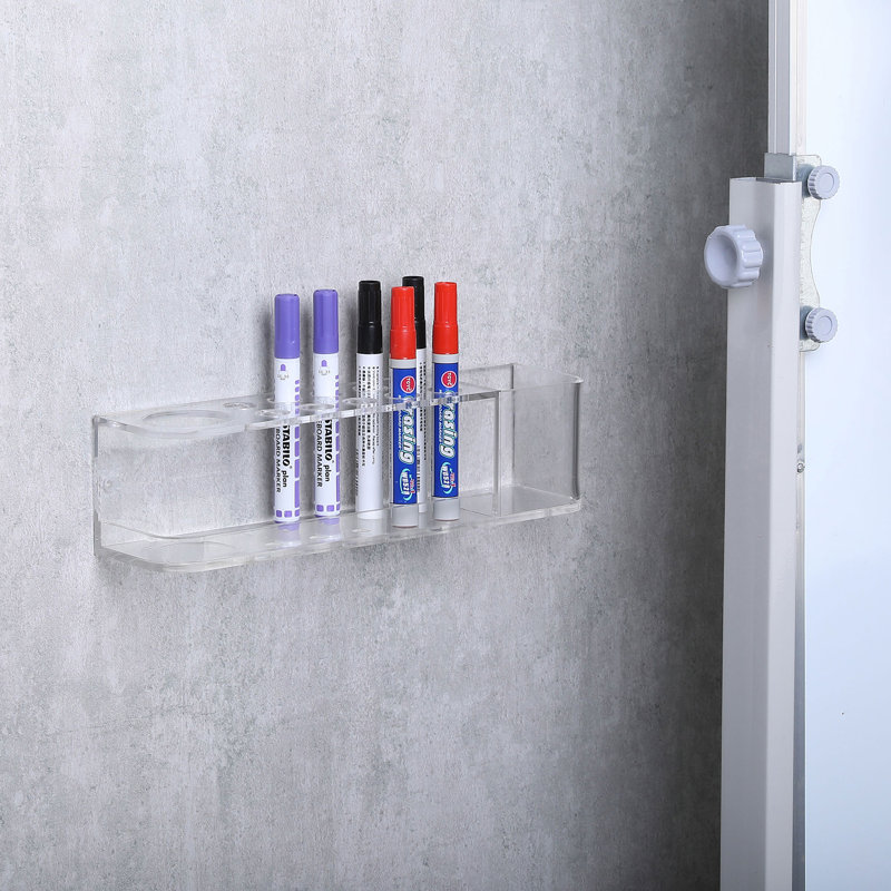 Karrien Plastic Wall Marker Eraser Pen Holder