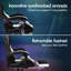 Brayden Studio Nylon Gaming Chair with Headrest-1425148737-1425373548