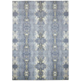 Floral Area Rug