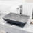 Dunn 11" H Single Handle Vessel Sink Bathroom Faucet-69840062