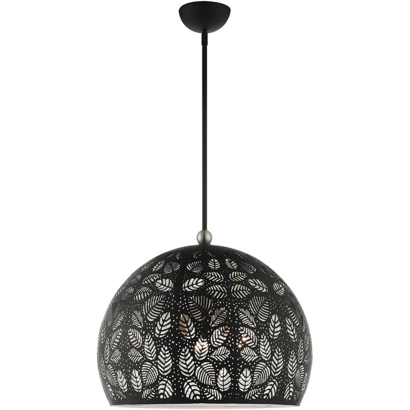 3 - Light Sphere Pendant
