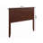Kindig Solid Wood Coastal Cottage Panel Headboard-200535280-200532256