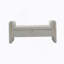 Banc de bout avec accoudoirs et rangement Modern Teddy-1719218364