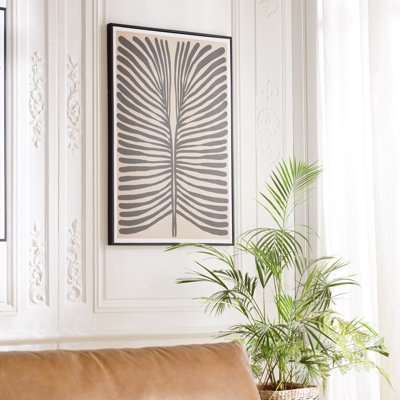 Demarion Wall Decor on Polyester