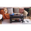 Table basse à plateau relevable Sparta avec rangement et tablette ouverte, table basse moderne, table basse carrée pour le salon et le bureau personnel-1747127178