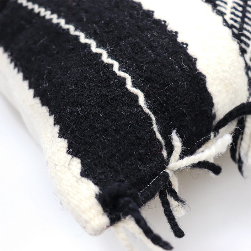 Shadoui Throw Pillow Cover