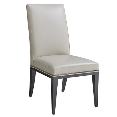 Lowell Leather Dining Chair