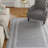 Pierson Handmade Tufted Medium Gray Rug-1177350672