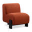 Fauteuil convertible 28,75 po de large Daisetta