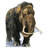 Woolly 70'' Animals Cardboard Standup