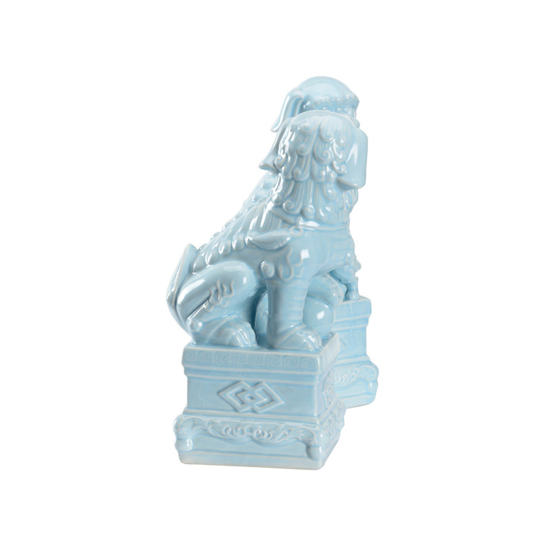 Hawaiian 2 - Piece Figurine Set