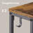 100cm Console Table