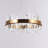 Josse 1-Light LED Crystal Chandelier