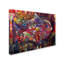 « magic fish », reproduction d’impression sur toile tendue-23109455