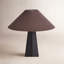 Dorsey Table Lamp Black