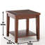 Table de bout moderne