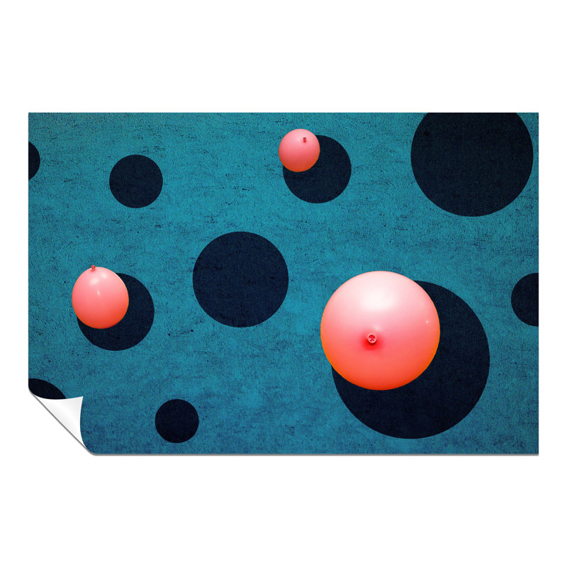 Balloons - No Frame Print, 31cm H x 46cm W