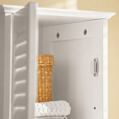 Lyonsdale Linen Cabinet
