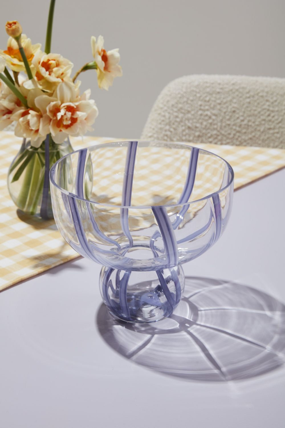 Adira 7'' Material Type: Glass Table Vase