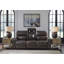 Side Step Power Reclining Sofa