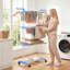 Séchoir à linge pliable-1113677530