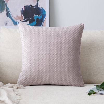 Coussin Ultrasonic square print