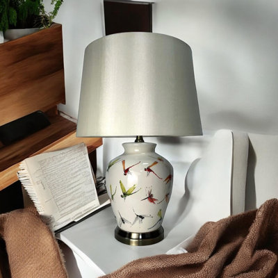 Snaresbrook Ceramic Table Lamp