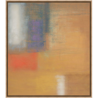 Gentle Light 1 Print by Art House Studios