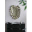 Décoration murale feuille d'or 24,8 x 17,3 x 2 po Monstera-396092131