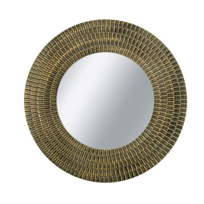 Miroir d'appoint D29.5 "