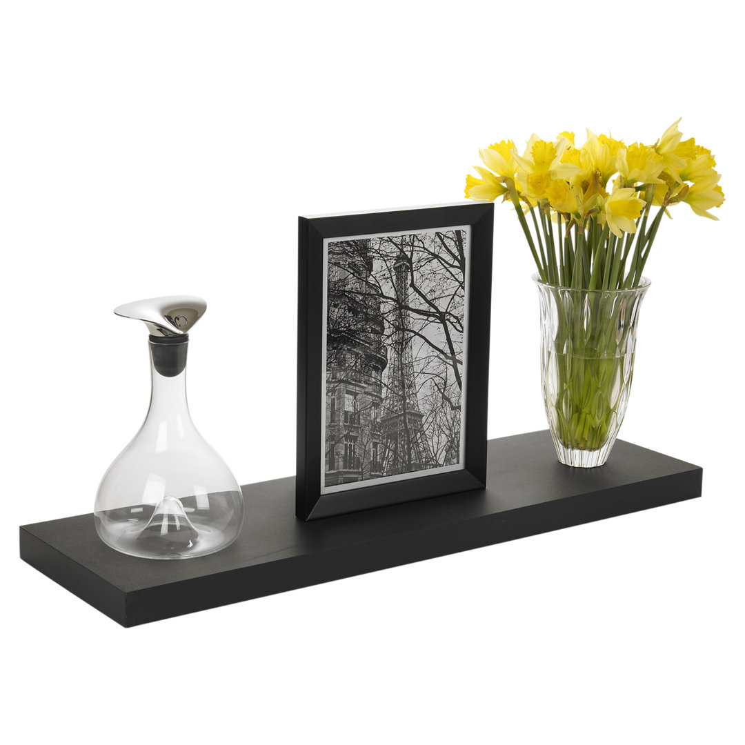 3 Piece Floating Shelf