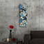  «Newport Harbor 1» par Coco Good, art mural en verre acrylique, 12 po x 36 po