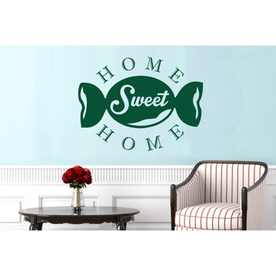 Non-Wall Damaging Wall Decal