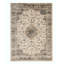 Tapis de style oriental traditionnel en polypropylène ivoire Huckabee-27327310