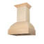 30" Wood 400 CFM Wall Mount Range Hood-812627723