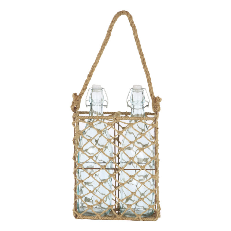 Swanson Decorative Bottle