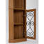 Bar 71 "H avec tablettes ouvertes