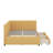 Full Size Upholstered Daybed With Storage Drawers-969053714