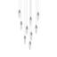 Sultana 9 - Light LED Pendant-1042632485