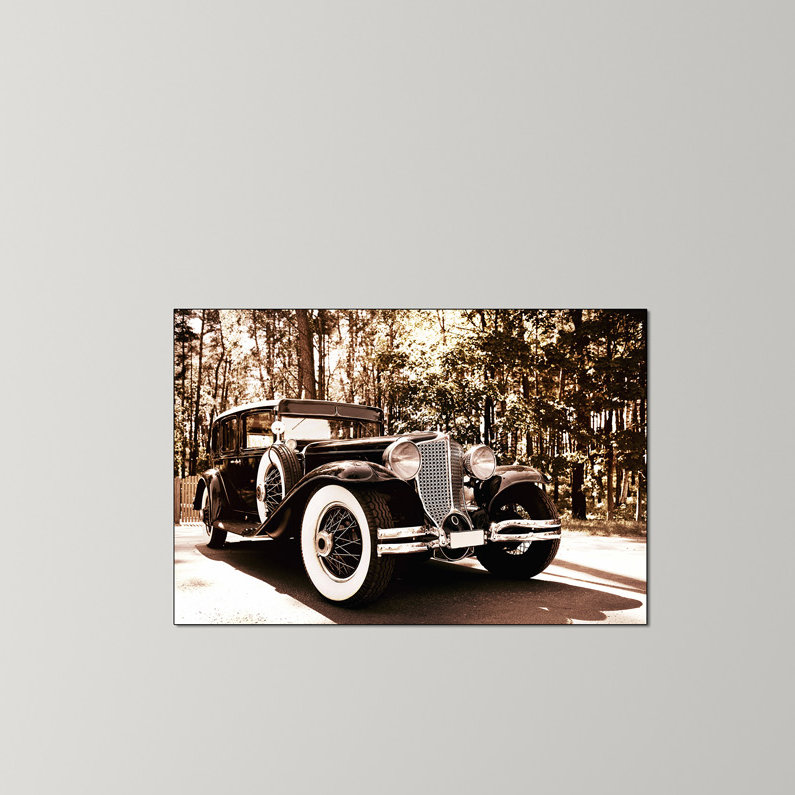 Wrapped Canvas Print