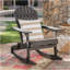 Chaise berçante Malibu Adirondack-97445269