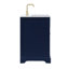 Ensemble de meuble-lavabo simple 42 po Pardue-3485509