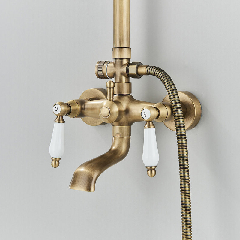Système de douche complet