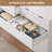 Modern 10 Drawer Dresser, Black Large Chest Of Drawers For Bedroom,Long Dressers With Drawers For Living Room, Entryway, Hallway-321215058