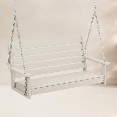 POLYWOOD® Monterey Bay Porch Swing