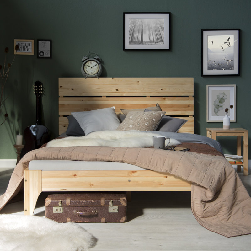 Harper Open-Frame Bed