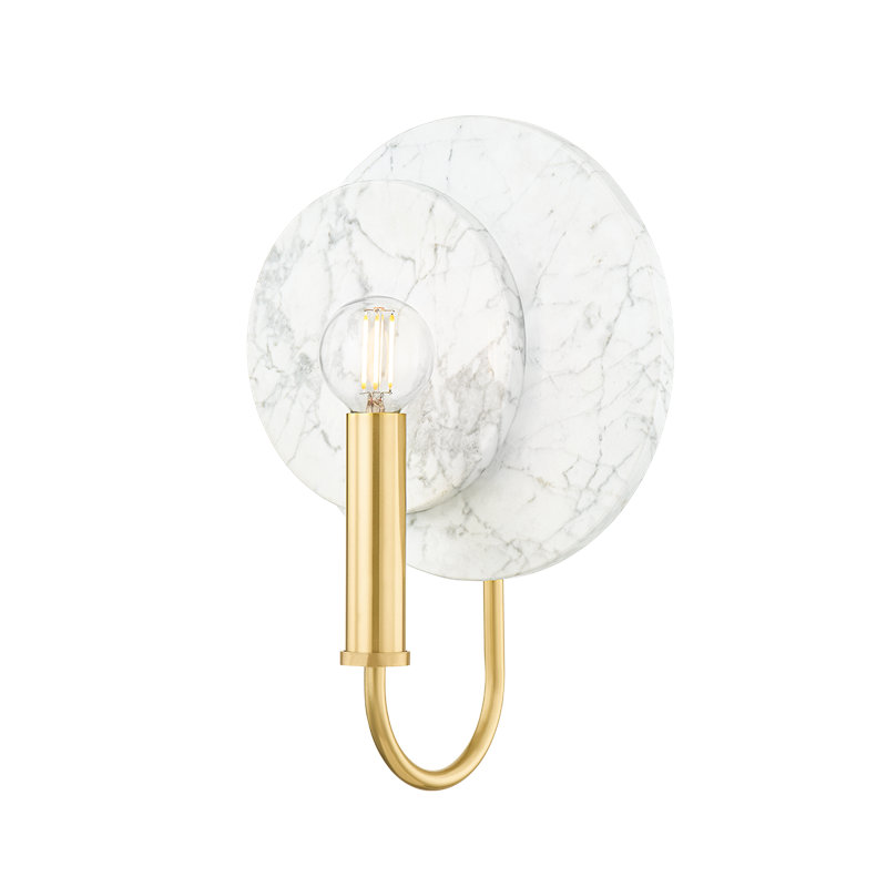 TULA 1 LIGHT WALL SCONCE